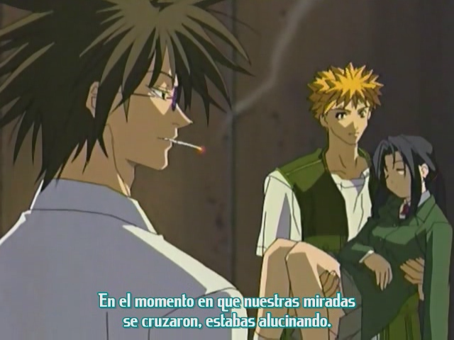 Getbackers (Gokuraku Fansubs)